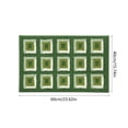 thumbnail image 3 of Tuvgenk Absorbent Bath Mat Non Slip Quick Dry Bathroom Rugs Plush 2x2 Rectangle Sage Green Small Area Rug for Tub, 3 of 6