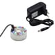 thumbnail image 1 of Humidificador Ultrasónico Mist Maker Mjl241005008 | Humidificador Portátil Pequeño para Fuente de Agua con 12 Luces Led | Humidificador Silencioso y de Bajo Consumo para Jardín, Estanque, Acuario, Me, 1 of 4
