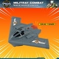 thumbnail image 2 of Juguete Pack Militar con Avión, Motos de Guerra y Figuras de Soldados Incluidas, 2 of 5