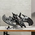 thumbnail image 4 of LEGO DC BATMAN 1989 Batwing 76161 Displayable Building Toy with Collectible Figures (2,363 Pieces), 4 of 7