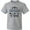 AC-Heather Grey, variant on Cousin Crew Youth T-Shirt