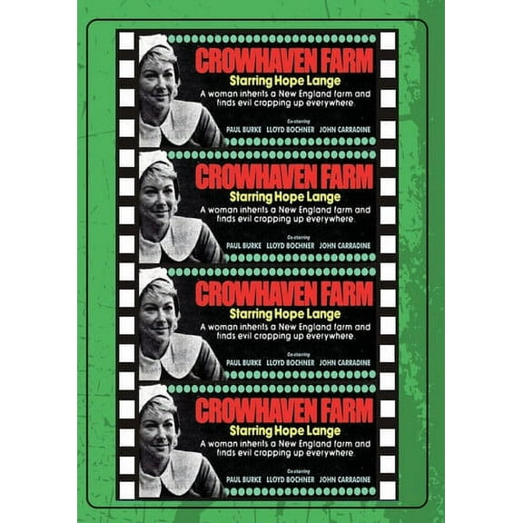 Crowhaven Farm (DVD), Sinister Cinema, Horror