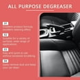 thumbnail image 4 of All-Purpose Car Interior & Exterior Stain Cleaner Spray, Car Interior Foam Refinisher Cleaner, Multipurpose Car Stain Cleaner Spray, for Car Interior Ceiling Leather Seat, 4 of 7