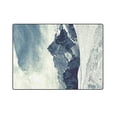 thumbnail image 3 of CADecor Mountain Throw Blanket Bed Sofa Blanket 58x80 inches, 3 of 3