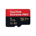thumbnail image 1 of Tarjeta de memoria SanDisk microSDXC Extreme Pro 1TB A2 V30 U3, 1 of 1