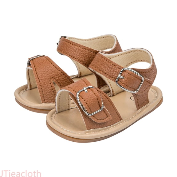 JTieacloth Breathable Baby Sandals For First Soft Sole Shoes With Flexible Design For Toddler Boys And Girls Summer Outdoor Play Casual Sandals Kids,Sizes 11 Toddler(11)