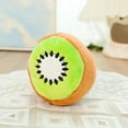 thumbnail image 6 of Pet Toys Squeaky Dog Toys for Indoor Chewing Training Fruit Design Sound Toys for Puppies for Birthday Easter Halloween and Travel Crate Activities, 6 of 8