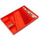 thumbnail image 1 of Organizador de llaves clasificadoras de herramientas - Rojo, 1 of 1