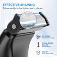 thumbnail image 4 of Recortadora corporal MAXGROOM 3 en 1 resistente al agua con USB-C, 4 of 9