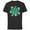 Black, variant on Disney and Pixar’s Toy Story Cute Mom of the Birthday Kid - Short Sleeve Cotton T-Shirt for Adults - Customized-Black