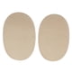 thumbnail image 5 of 6 Piezas Parches de cuero Hugo para Reparación de Camisa y Otros Artículos color Café Rojo Beige, 5 of 9
