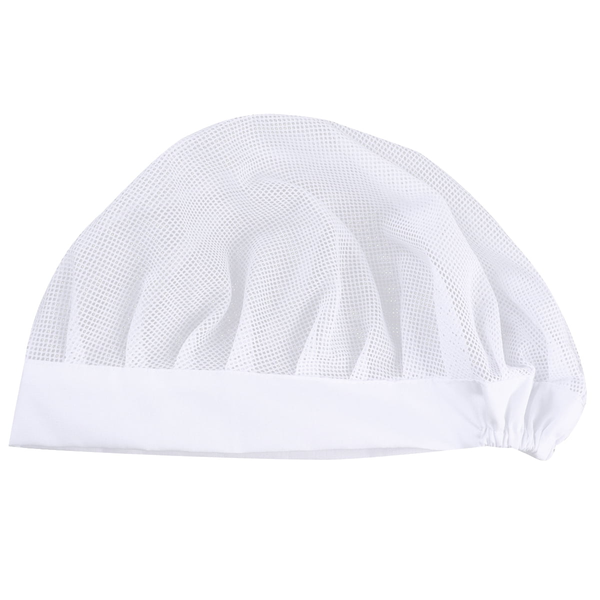 Net Cap Mesh Hair Chef Hat Hats Caps Cooking Disposable Sleeping