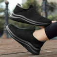 thumbnail image 2 of Chaussures Hautes Confortables Hommes et Femmes Espadrilles Classiques Durables Blanches Plates en Toile Taille 35-44, 2 of 11