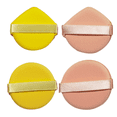 thumbnail image 1 of Makeup Sponge Air Cushion Puff for Foundation Cream Concealer Beauty Makeup Sponge Cute Colorful Puff Unique Design, 1 of 5