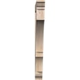 thumbnail image 2 of Ekena Millwork 3 1/2"W x 30"D x 36"H Balboa Traditional Smooth Bracket, Douglas Fir, 2 of 4