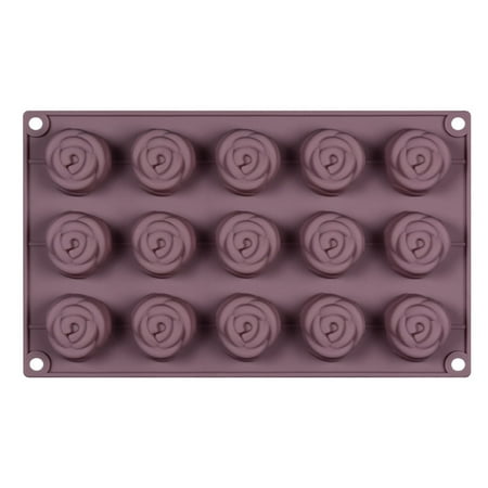 

Soap Molds Silicone Craft Mold 3D Fondant Soap Chocolate Candy Molds Family DIY