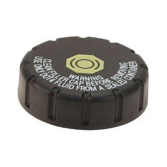 Brake Reservoir Cap - Compatible with 2008 Saturn Astra