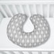 thumbnail image 5 of Fundas de almohada de lactancia multifuncionales con forma de U para maternidad, lactancia materna, recién nacidos y lactancia - Arrow, 5 of 8