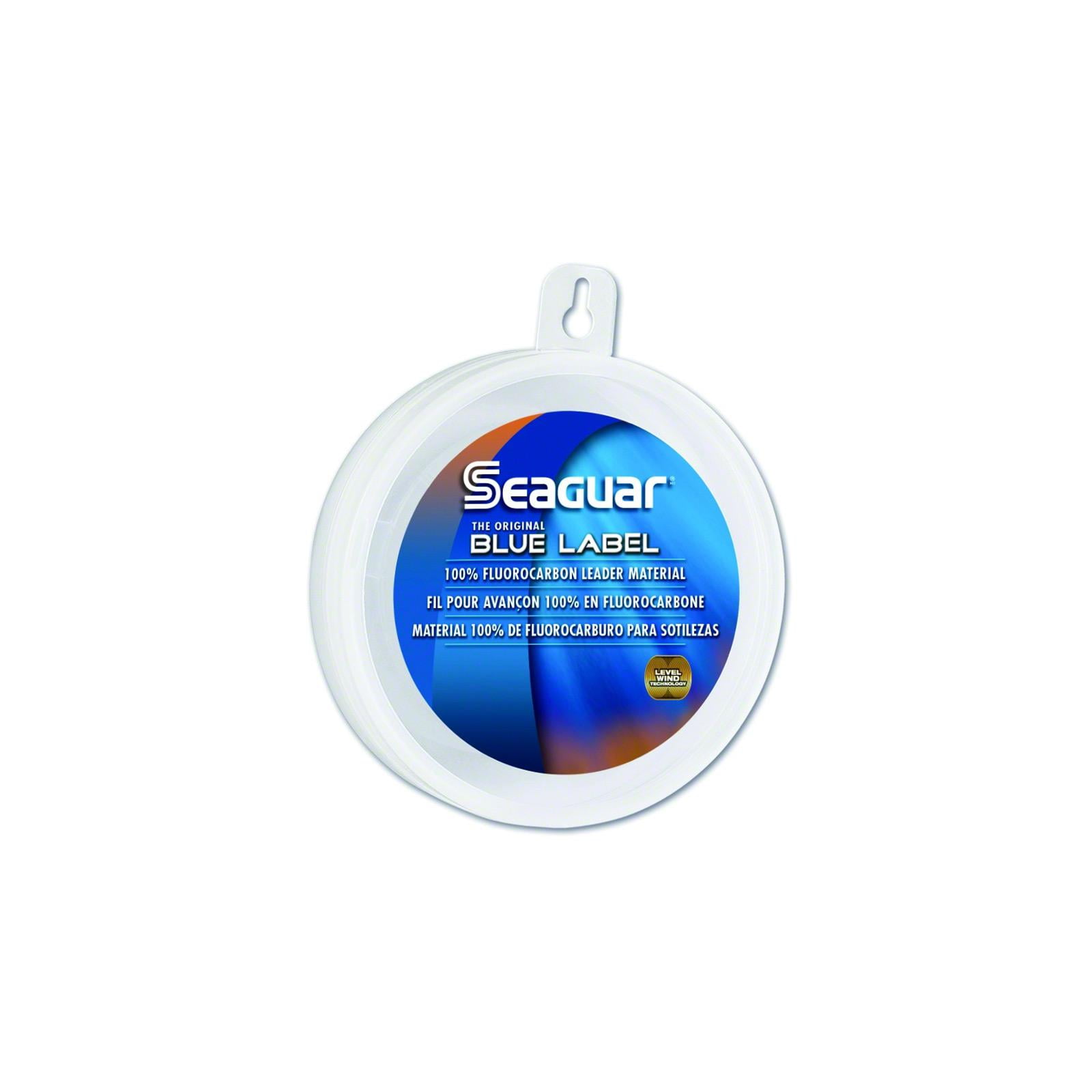 Seaguar Blue Label 50 Yards Fluorocarbon Leader for sale online 
