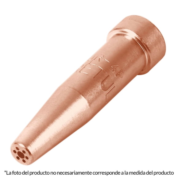 Boquilla para corte #6, Pretul Pretul Pretul BOCOR-6P