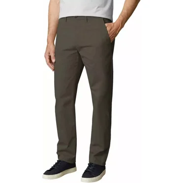 English Laundry Mens Midweight Breeze Chino Pant (378 Green,38/29)