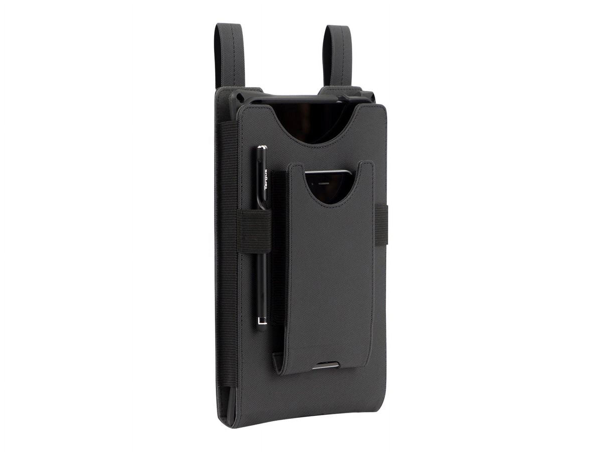Targus THD474GLZ Carrying Case (Holster) for 8" Tablet, Black - image 4 of 11