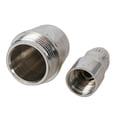 thumbnail image 3 of 10Pcs P-80 Plasma Cutter Consumable Torch Kit 1.1Mm-1.7Mm Nozzle Tip Electrode 1.3Mm, 3 of 9