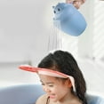 thumbnail image 5 of Baby Bath Rinse Cup Shampoo Wash Hair Water Container Eyes Soft Spout Easy Grip Bathing for Toddlers, 5 of 5