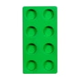 thumbnail image 4 of Bloque construcción antiestrés creativo -Piesi verde 7.7 x 2.8 x 3.9, 4 of 4