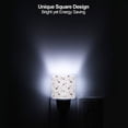thumbnail image 6 of Goofa Cute Poodle Dog Night Light, Plug-in, Dusk to Dawn Sensor, Warm White, Ambient Lighting, Ideal Kids Adults Nightlight-US, 6 of 9