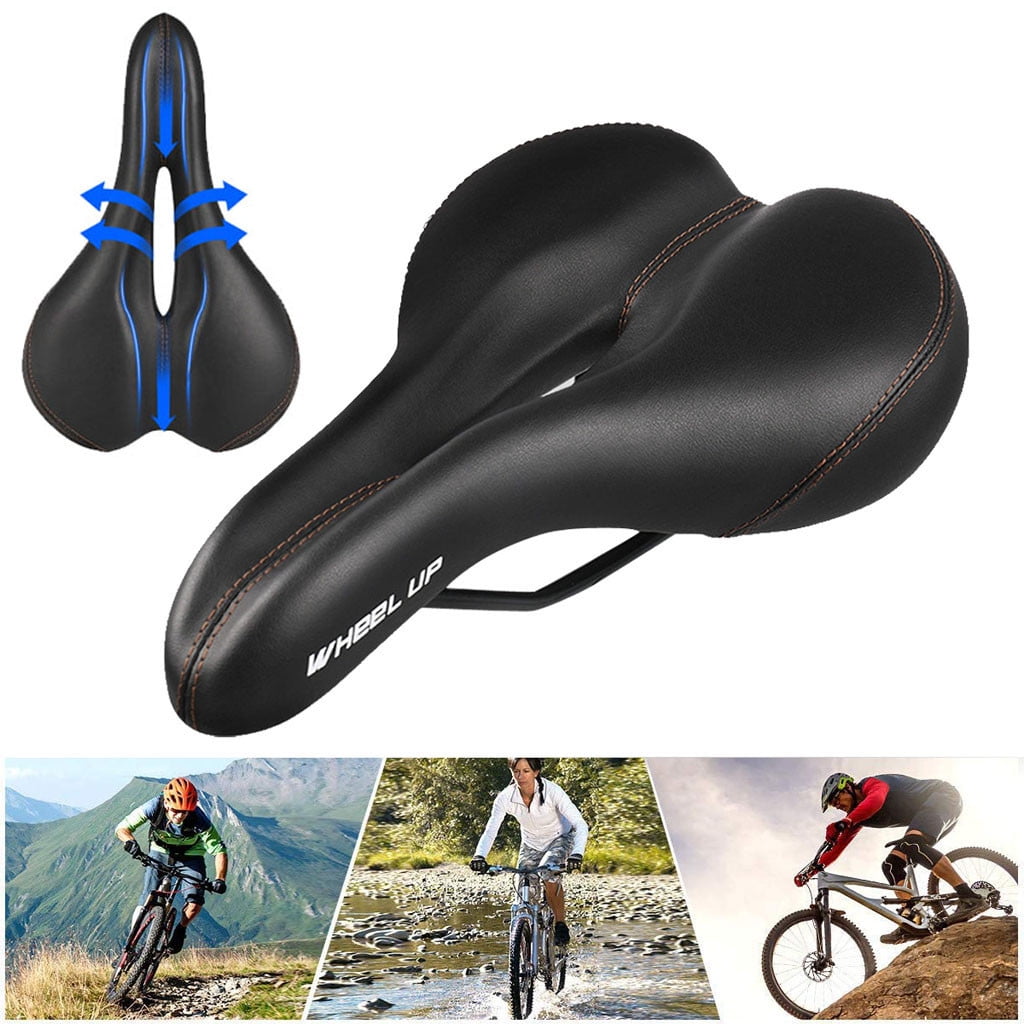 comfortable road bike seat