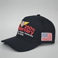thumbnail image 5 of 250th Anniversary USA Hat (2026) - Patriotic Baseball Cap with Eagle Embroidery for Men & Women, 1776-2026 Commemorative Unisex American Flag Cap, 5 of 10