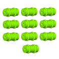 thumbnail image 1 of Anillos de silicona para cable de freno de bicicleta 10/50 piezas Protector de anillos de silicona Durable 10pc RC125 Zulema Anillos de cable de freno de bicicleta, 1 of 7