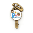 thumbnail image 1 of Rusia símbolo nacional el patron de referencia Broche broche broche broche Metal retro, 1 of 3