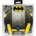 thumbnail image 3 of Batman Children's Headphones "The Caped Crusader", 3 of 3