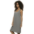 thumbnail image 6 of Felina | Cotton Modal Sleep Dress | 2-Pack (Country Blue Gray, Medium), 6 of 7