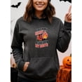 thumbnail image 4 of Dynamic Firefighter Hoodie for Men and Women, Unisex Pullover Hooded Sweatshirt, Comfortable Cotton Poly Blend, Casual Everyday Wear, 4 of 5