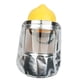 thumbnail image 5 of Ropa ignífuga, regalos cómodos para trabajos de limpieza, traje de papel de aluminio Máscara con gorro de seguridad, 5 of 9