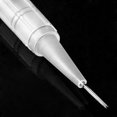 thumbnail image 1 of 100pcs 3R Tattoo Needle Tips Maquillaje Ceja Labio Agujas desechables Caps Kit Sywqhk Cuidado Belleza, 1 of 8