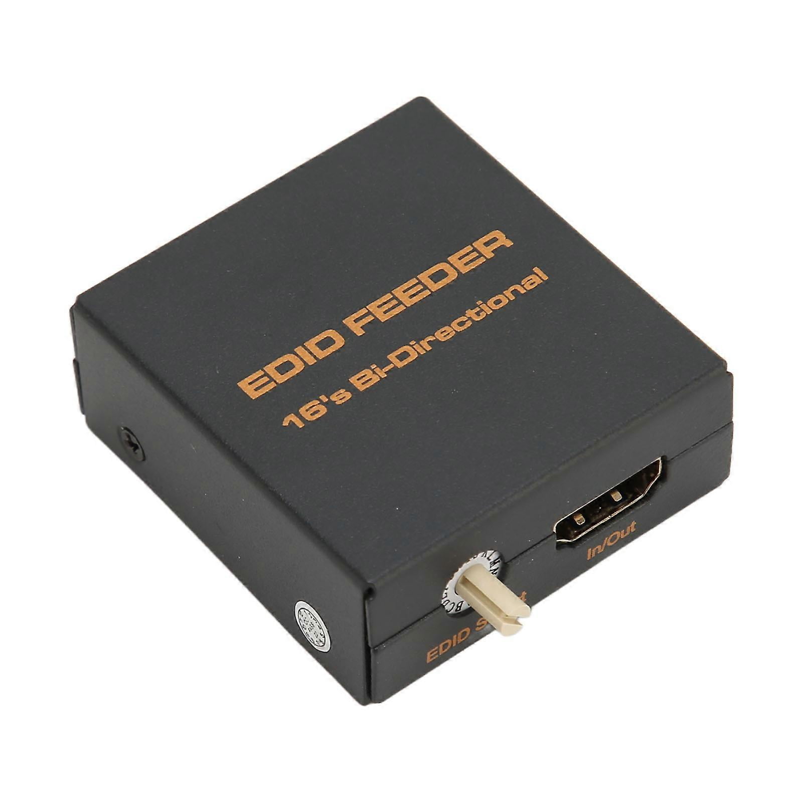 Interface multimédia HD EDID Manager Prise en charge 4K CEC jusqu'à 32 ...