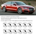 thumbnail image 2 of Garosa 20pcs 17mm Nut Car Wheel Auto Hub Screw Protection Anti-theft Cover Cap, 2 of 9