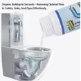 thumbnail image 6 of Drain Cleaner, Wild Tornado Sink and Drain Cleaner, Powerful Cleaners Powder, Fast Foaming for Kitchen Toilet Pipeline, 6 of 8