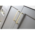 thumbnail image 7 of ARIEL TAYLOR 43 IN. RIGHT OFFSET SINGLE RECTANGLE SINK VANITY IN MIDNIGHT BLUE, 7 of 7