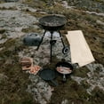 thumbnail image 1 of TEHAUX Couverture Anti-Feu d'Urgence Extérieur BBQ Résistance au Feu Lot de 1, 1 of 5