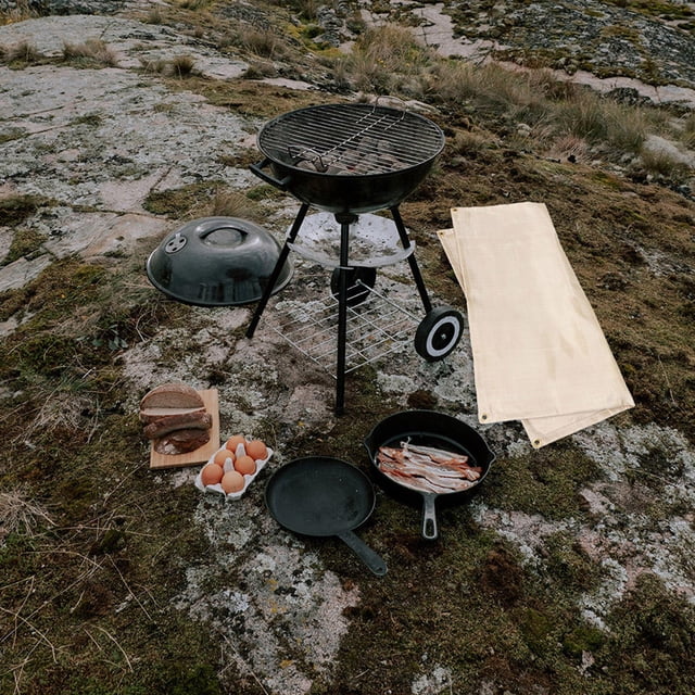 TEHAUX Couverture Anti-Feu d'Urgence Extérieur BBQ Résistance au Feu Lot de 1