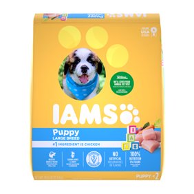 Diamond Naturals Large Breed Puppy 40 Lb Walmart Com Walmart Com