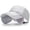 Light Gray, variant on Adjustable Sun Protections Hat for Men and Women Extended Brim Baseball Caps Breathable Hat for Outdoor Hiking Fishing