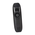 thumbnail image 1 of Flauta Kazoo, instrumento musical para fiestas, con cuerda para el cuello, buen compañero para la boca negro, 1 of 9