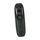 thumbnail image 1 of Flauta Kazoo, instrumento musical para fiestas, con cuerda para el cuello, buen compañero para la boca negro, 1 of 9