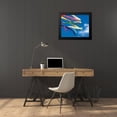 thumbnail image 4 of BRAUN Studio 24x20 Black Modern Framed Museum Art Print Titled - Vol de bracelets, 4 of 5